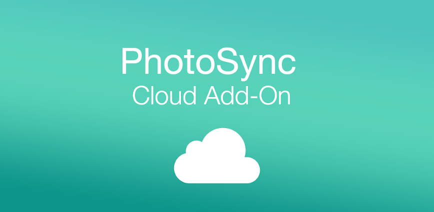 PhotoSync Cloud Add-On
