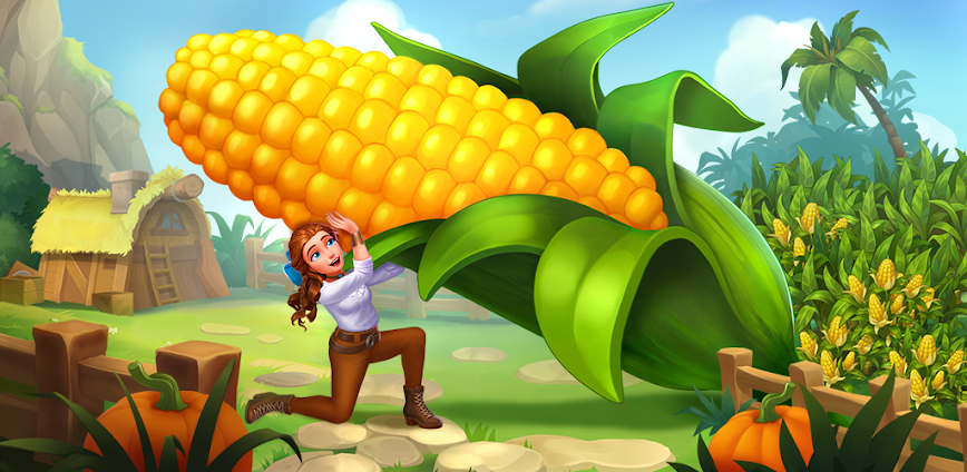 Island Hoppers: Farm Adventure