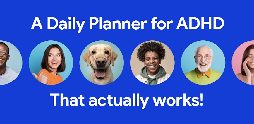 Yoodoo: ADHD Daily Planner