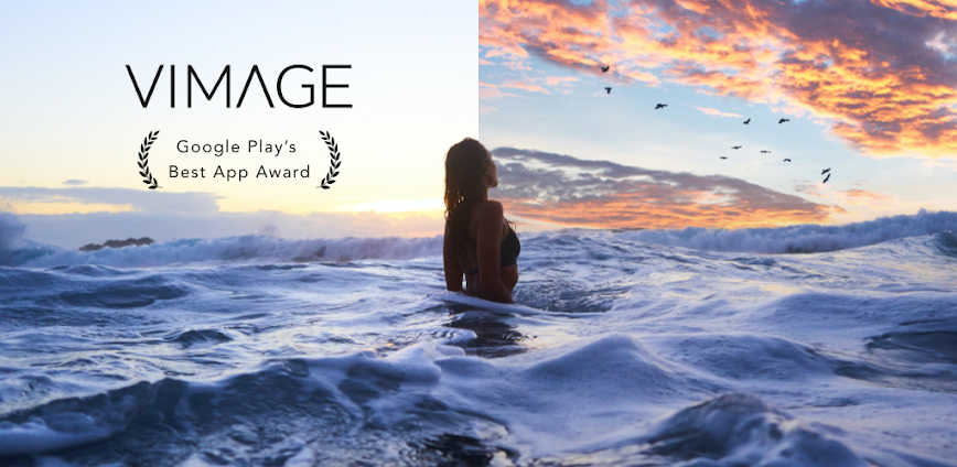 VIMAGE 3D Live Photo Animation