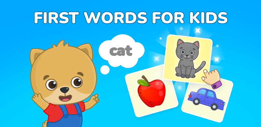 Toddler flashcards for kids