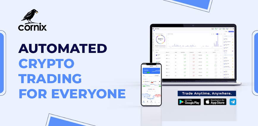 Cornix – Crypto Trading