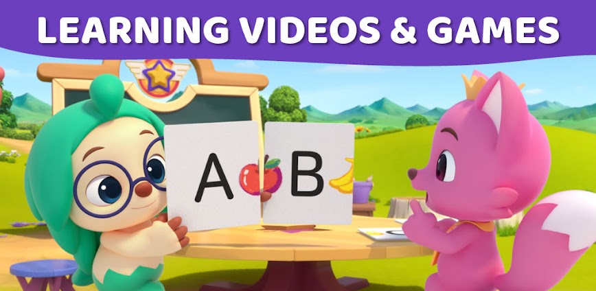 Kids Learning: Videos & Games