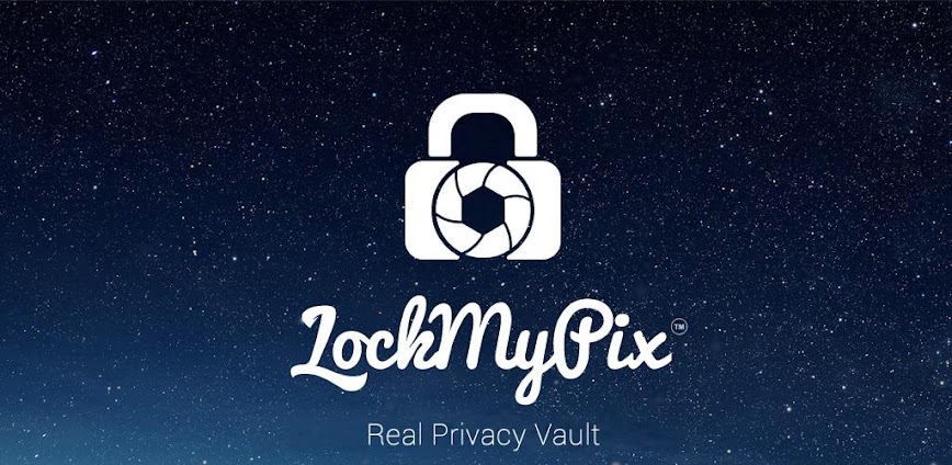 LockMyPix Photo Vault PREMIUM