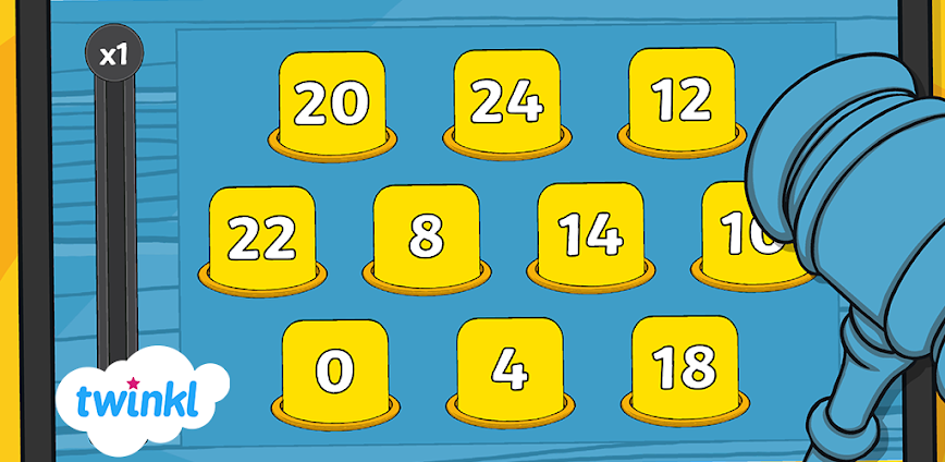 Twinkl Rapid Math Practice
