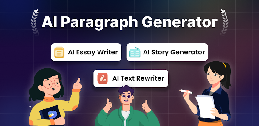 AI Paragraph – Essay Writer