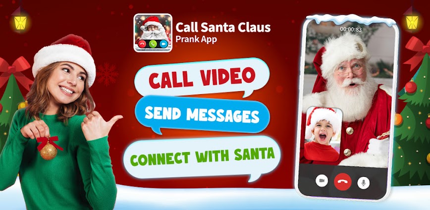 Call Santa 2 – Prank App