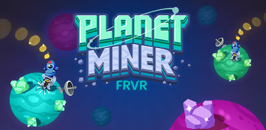 Planet Miner FRVR