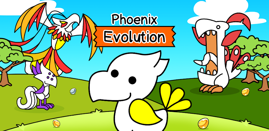 Phoenix Evolution: Idle Merge