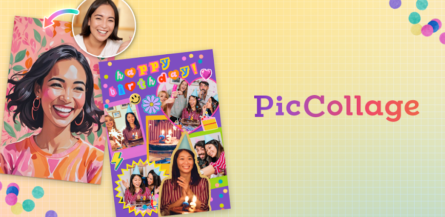 PicCollage: Magic Photo Editor