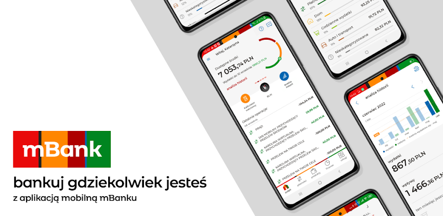 mBank PL – Twój bank i finanse