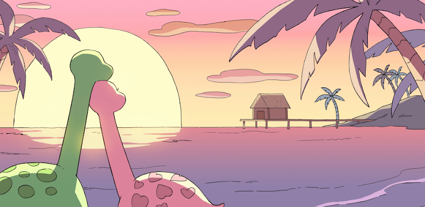 Like A Dino!
