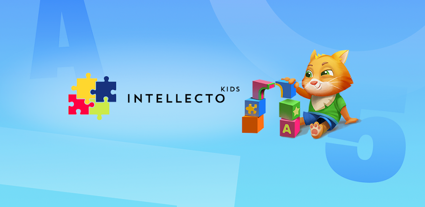 Intellecto Kids Learning Games