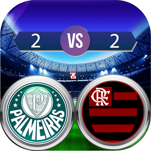 Brazilian Football Game