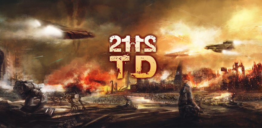 2112TD: Tower Defense Survival