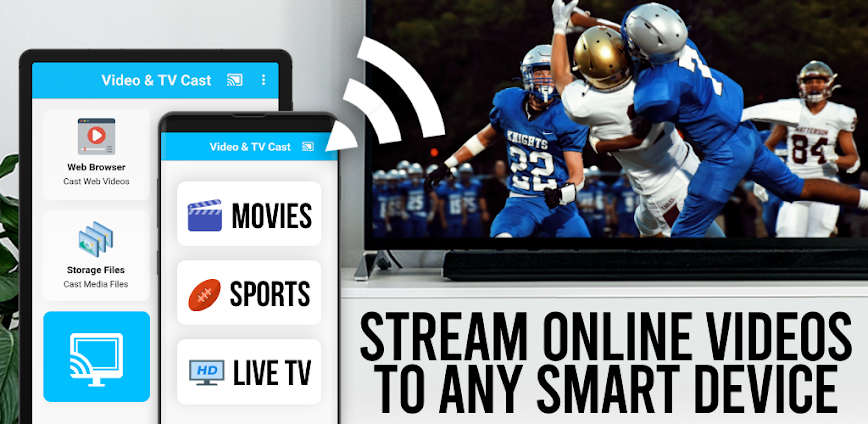 TV Cast Pro for Fire TV