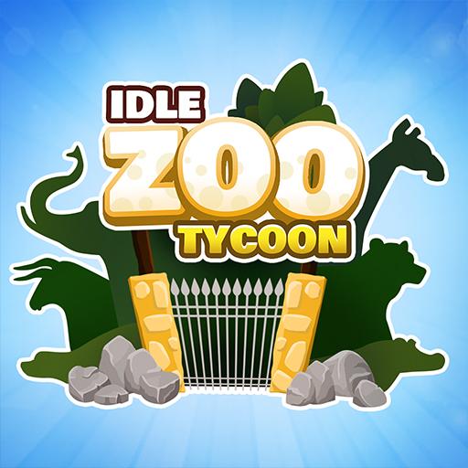 Idle Zoo Tycoon 3D – Animal Pa