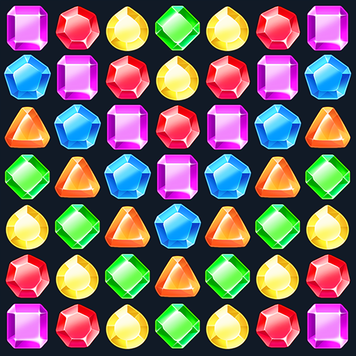 Jewel Castle – Match 3 Puzzle