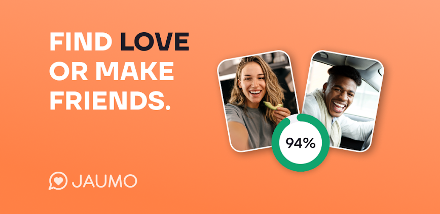 Jaumo Dating App: Flirt & Date