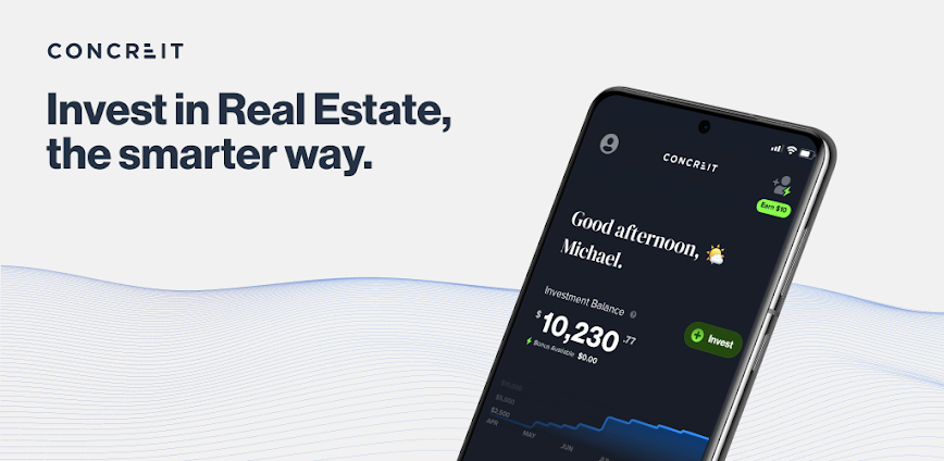 Concreit Real Estate Investing