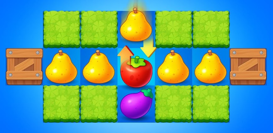 Fruit Candy Bomb