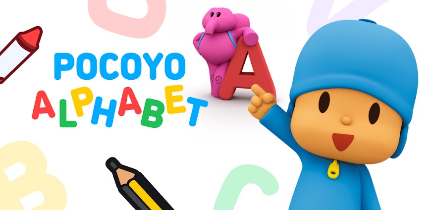 Pocoyo Alphabet: ABC Learning