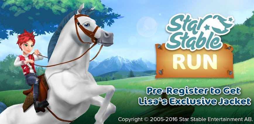 Star Stable Run