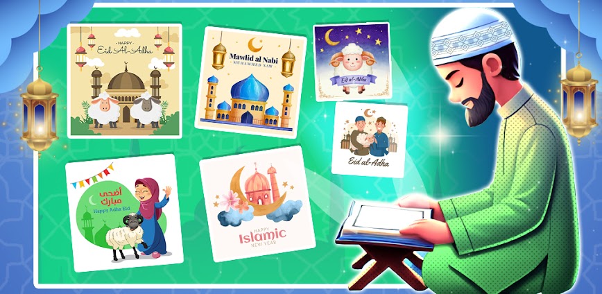 Islamic Apps Daily Dua Prayers