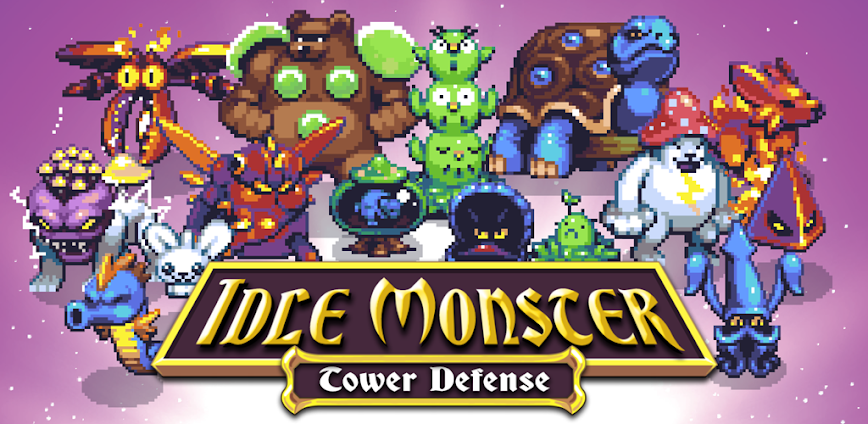 Epic Monster TD – RPG Tower De