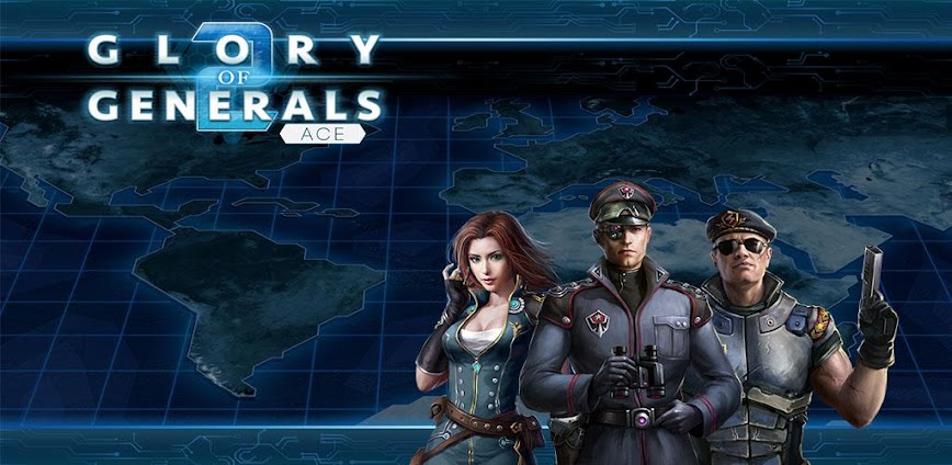 Glory of Generals2: ACE