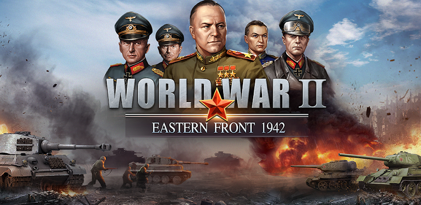 World War 2:WW2 Strategy Games