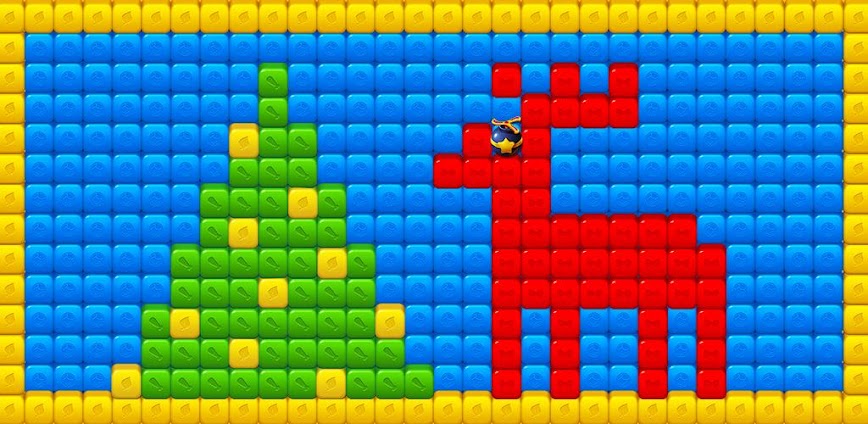 Cube Blast Pop – Toy Matching