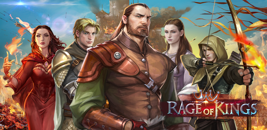 Rage of Kings – Kings Landing