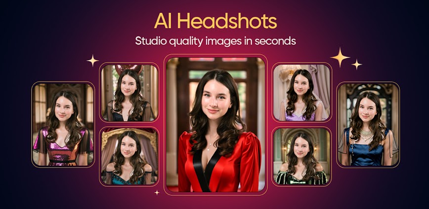 ReShot : AI Photo Generator