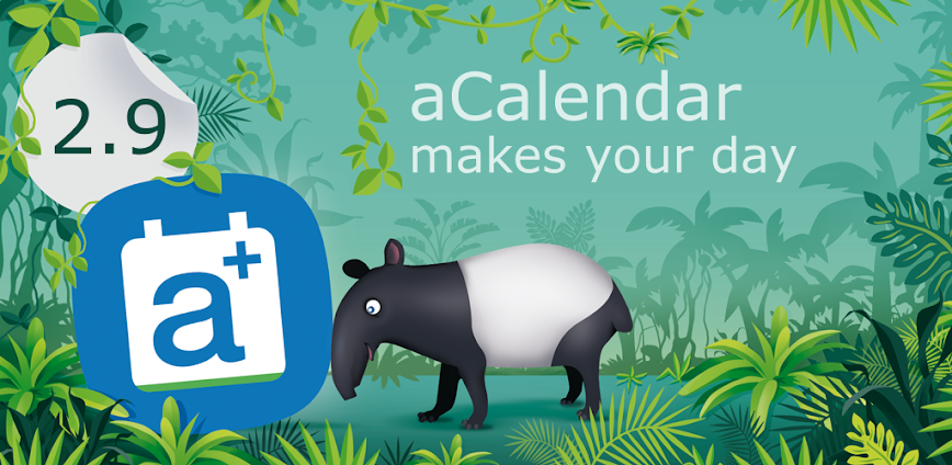 aCalendar – your calendar