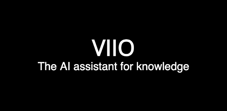 VIIO – Natural reader
