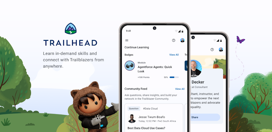 Trailhead GO