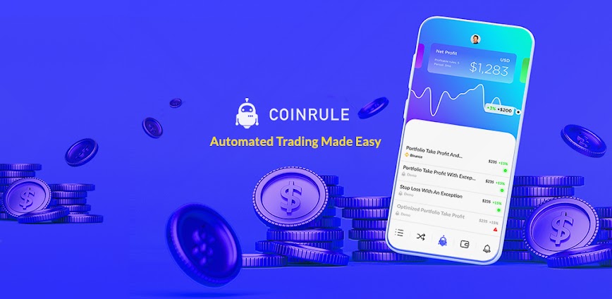 Coinrule Crypto Trading Bot