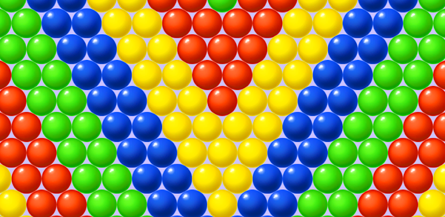 Bubble Shooter Rainbow