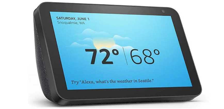 Amazon Echo Show 8 Guide