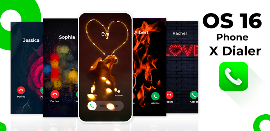 Contact : Phone Calls & Dialer