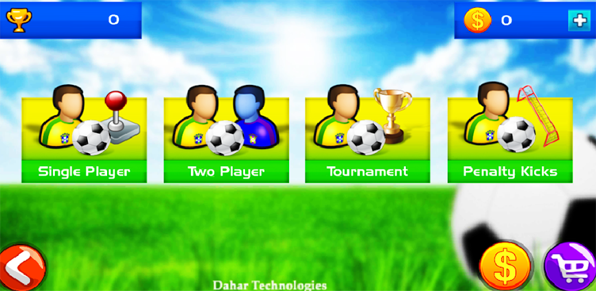 Brazil Vs Football Game 2022