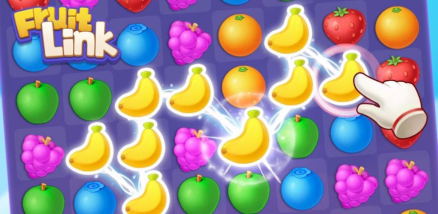 Fruit Link – Line Blast