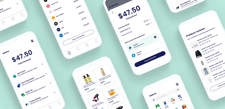 Brandclub: Cash Rewards