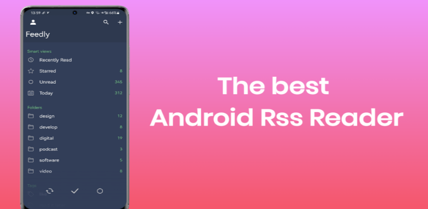 FocusReader RSS Reader