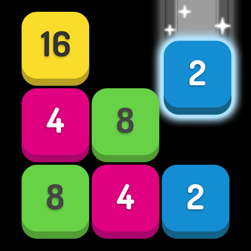 Match the Number – 2048 Game
