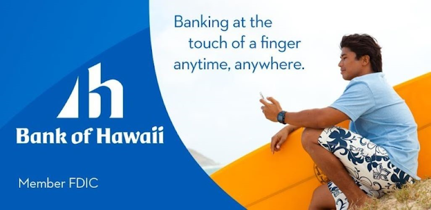 Bank Of Hawaii Mobile App