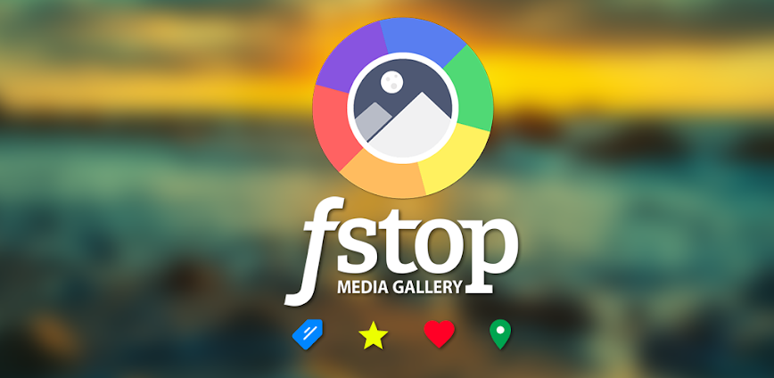 Photo Album F-Stop Pro