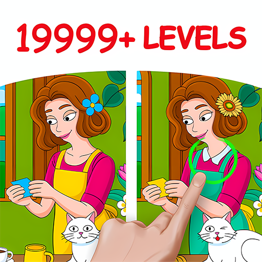 Differences – Find Difference