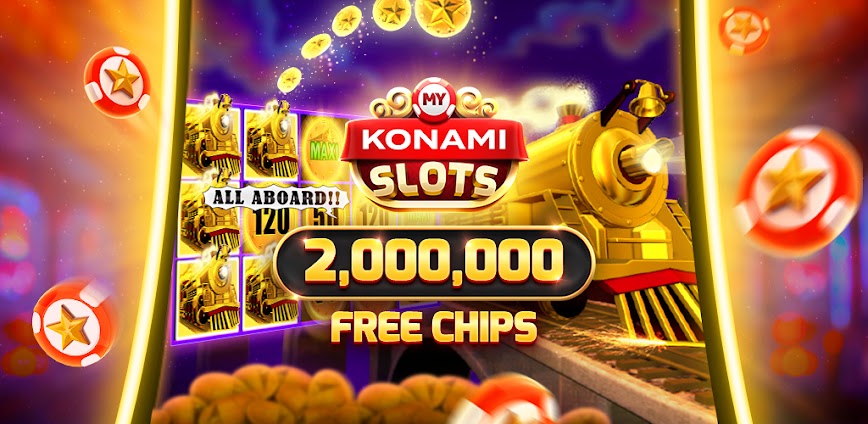 myKONAMI® Casino Slot Machines